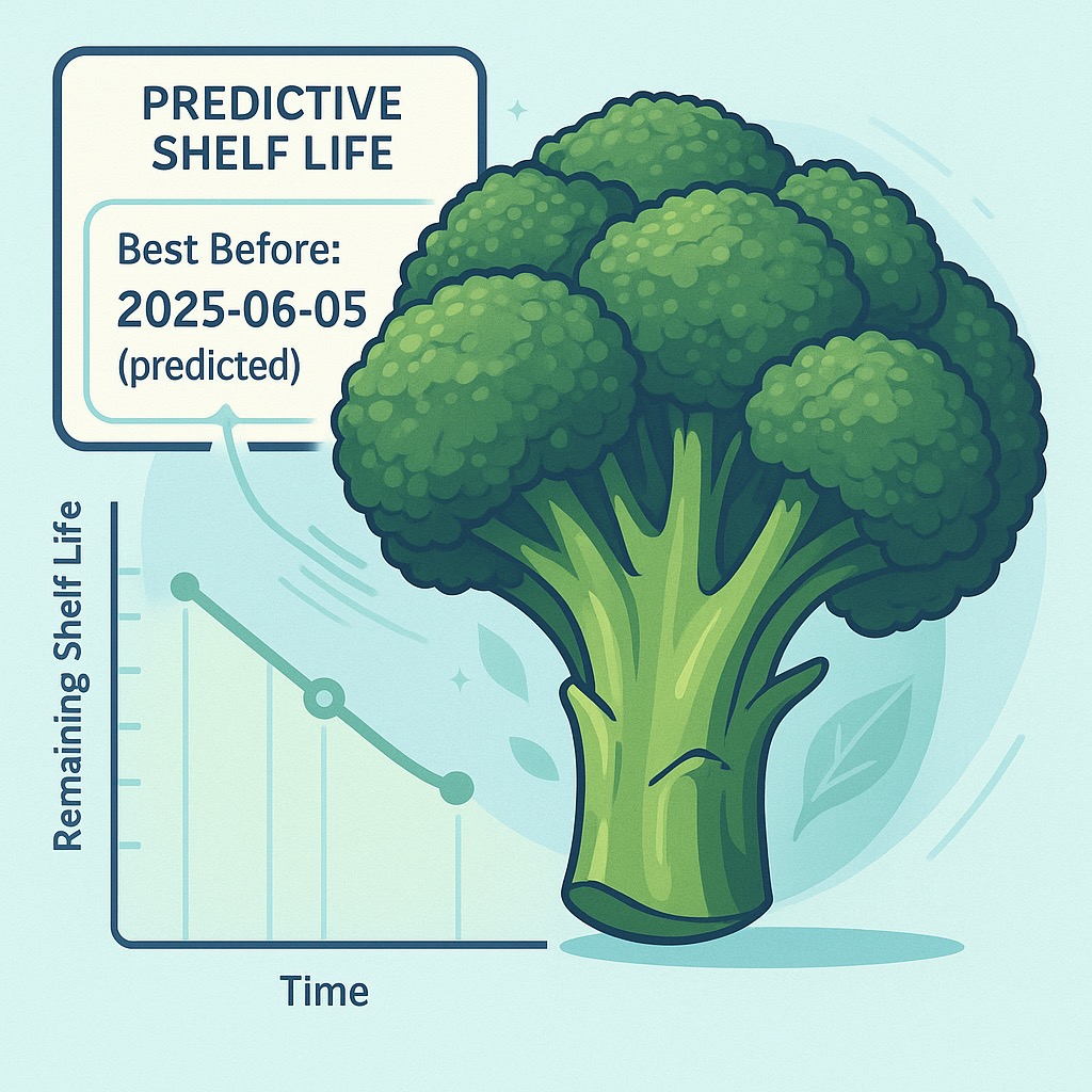 Cold Chain as the Foundation for Predictive Shelf Life